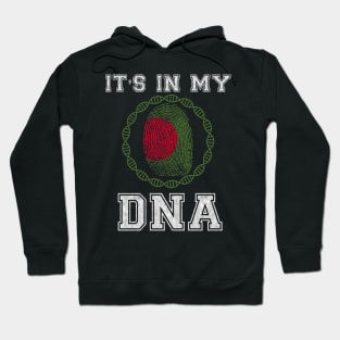 Bangladesh  It's In My DNA - Gift for Bengali From Bangladesh Hoodie